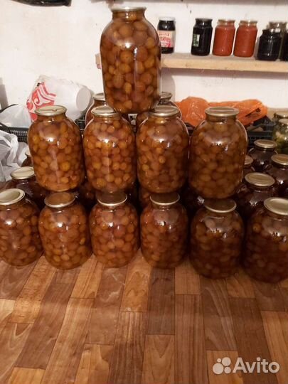Инжировое варенье