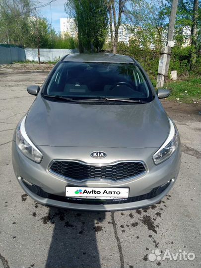 Kia Ceed 1.4 МТ, 2014, 227 000 км