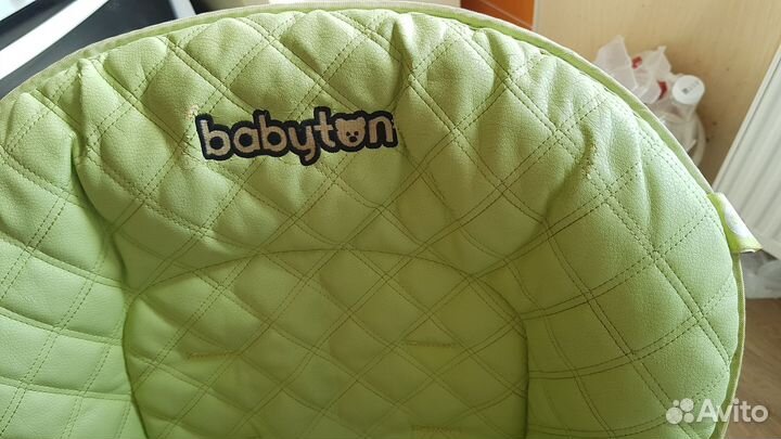 Стульчик для кормления babyton