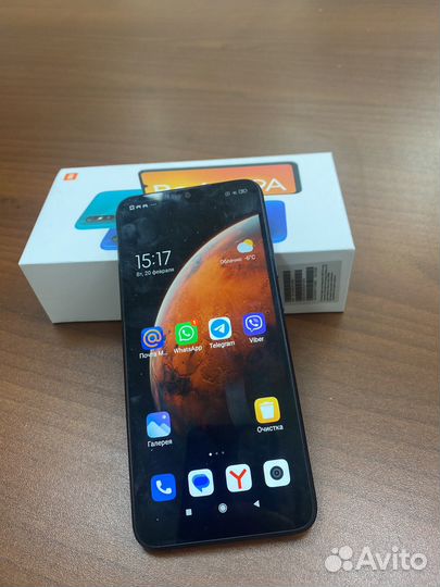 Xiaomi Redmi 9A, 2/32 ГБ