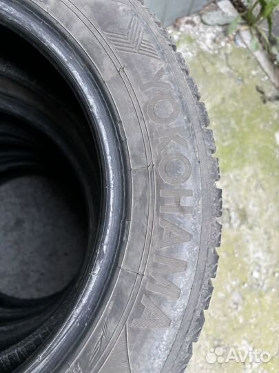 Yokohama Ice Guard IG55 175/65 R14 86T