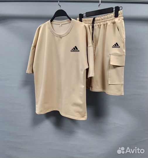 Футболка+шорты Adidas