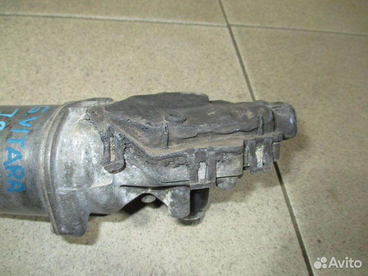 Моторчик стеклоочистителя передний Suzuki Grand V