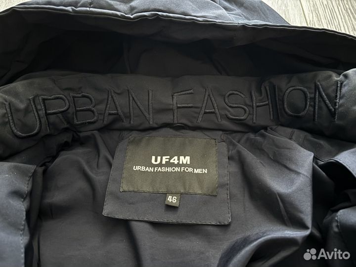 Куртка зимняя