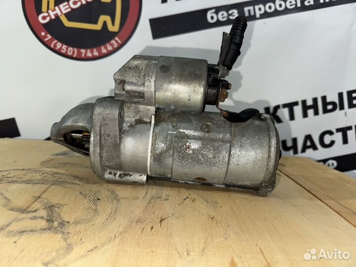 Стартер 6611513801 Rexton, Kyron, Musso, Actyon