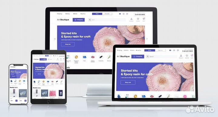 Создание сайтов на WordPress