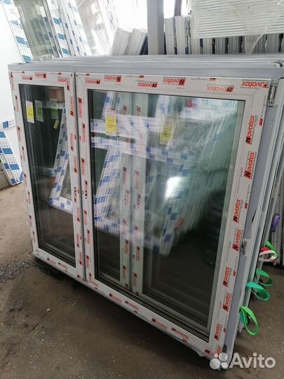 Пластиковые окна 180х120