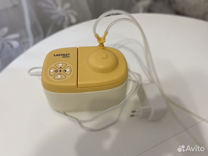 Молокотосос lectea Smart Plus