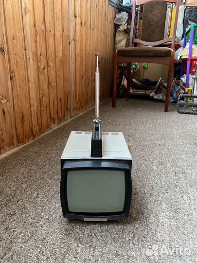 Телевизор СССР