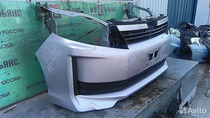 Nosecut Ноускат toyota voxy ZRR85