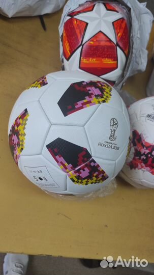 Футбольный мяч Лига Чемпионов 5 size