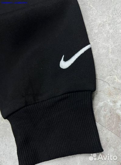 Кофта Nike Black (Арт.32082)