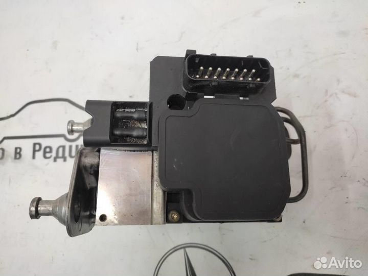 Блок ABS w210 E-class 611.961 1999