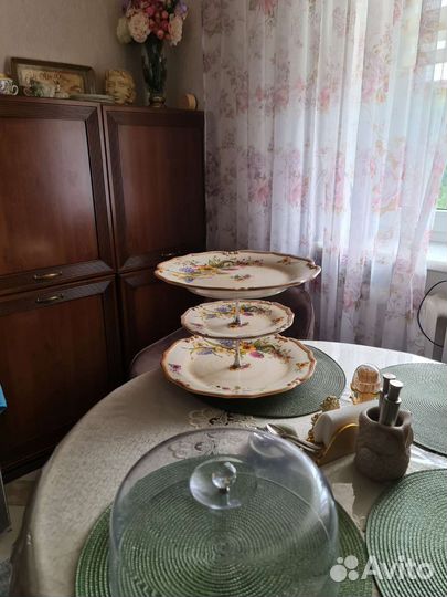 Менажница фруктовница