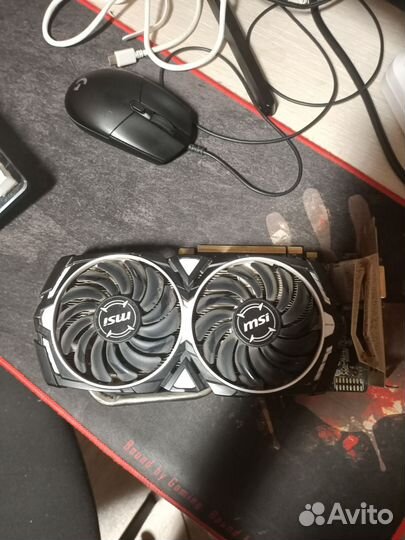 Radeon rx 580 8gb msi