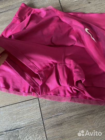 Теннисная юбка nike