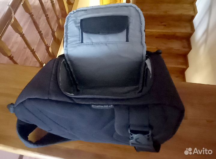 Сумка для зеркального фотоаппарата