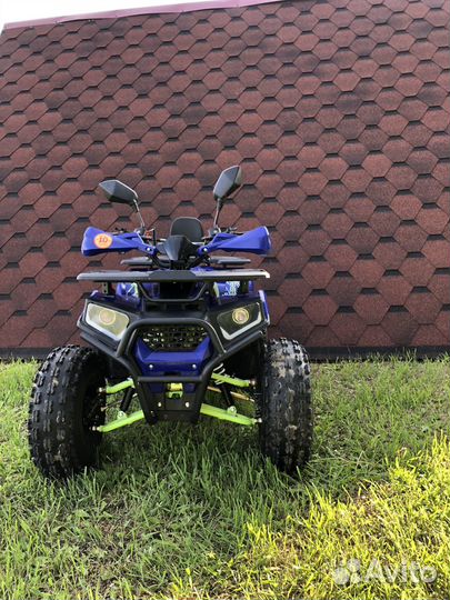 Квадроцикл KB4 GBM cross hill 200