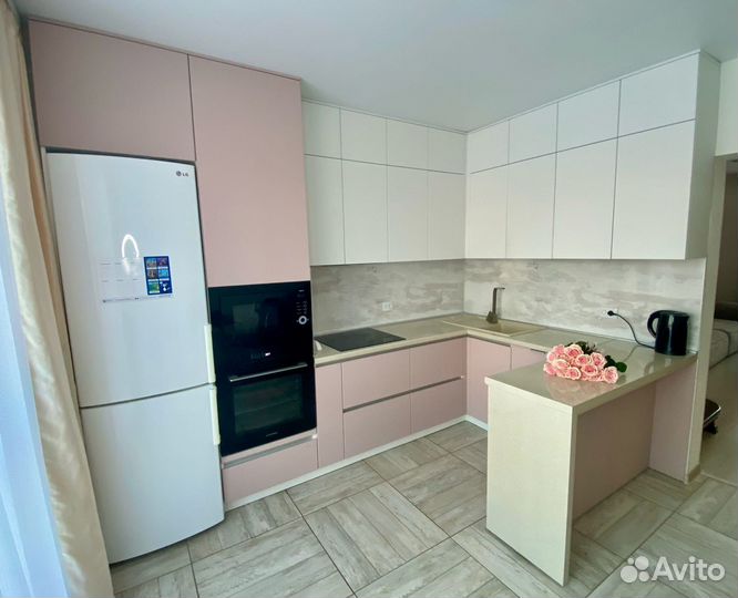 Кухонный гарнитур от фабрики