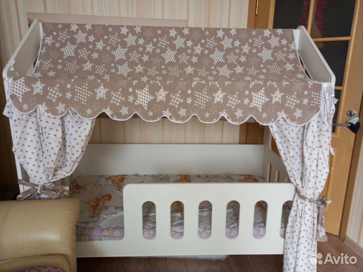 Детская кровать