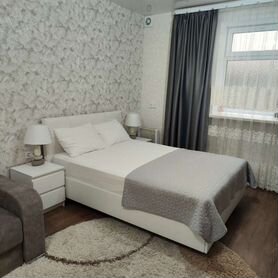 1-к. квартира, 37 м², 1/4 эт.