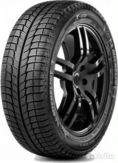 Michelin X-Ice Snow 235/45 R19 99H