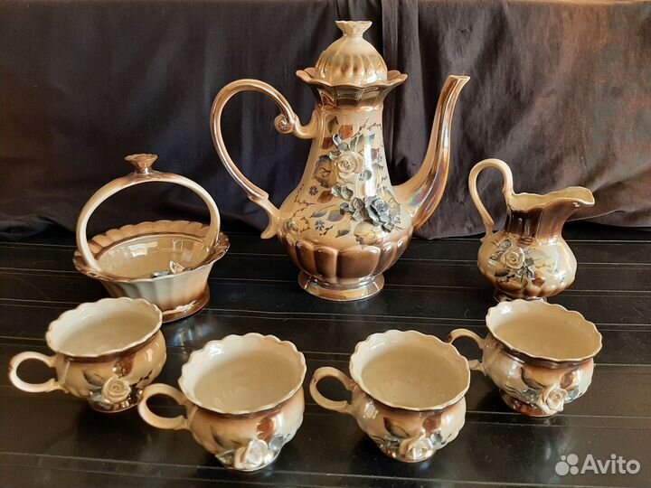 Кофейный сервиз