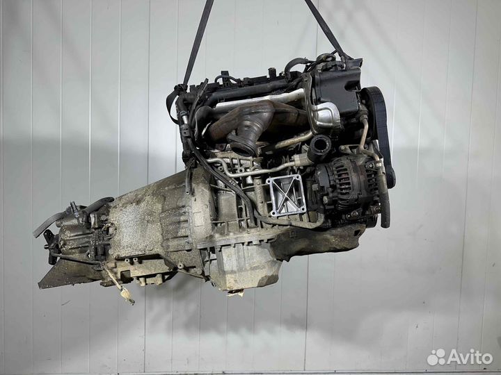 Двигатель Mercedes C-klasse 1.8i 271.946