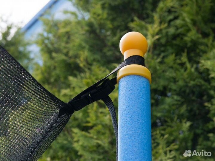 Батут с сеткой Winner Classic 10 ft (305 см)