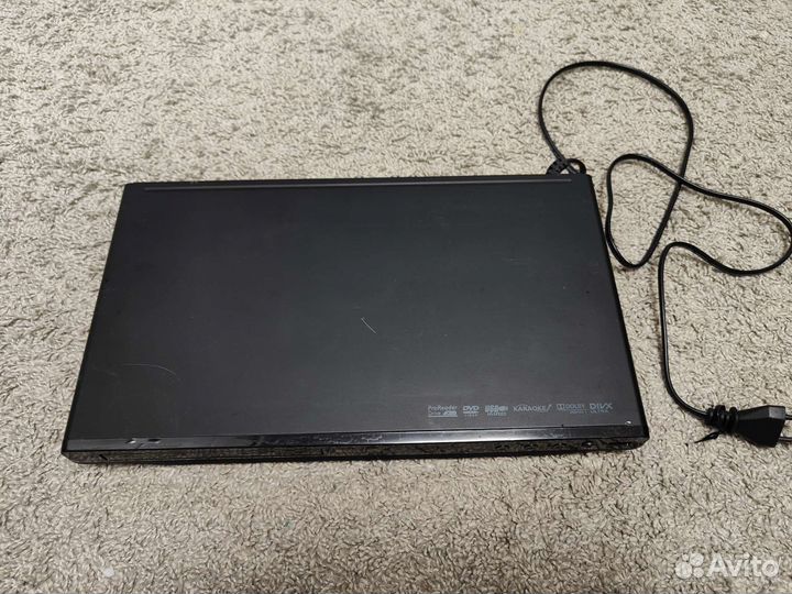 Dvd плеер philips