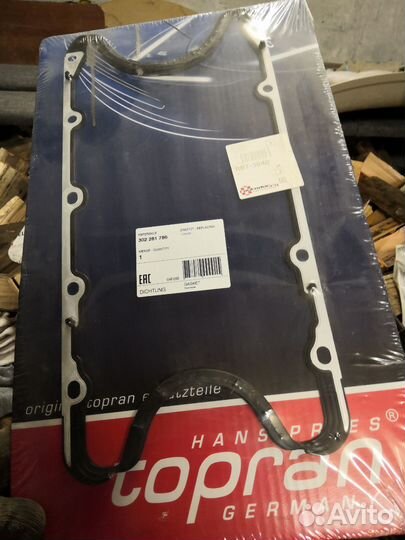 Прокладка поддона Ford