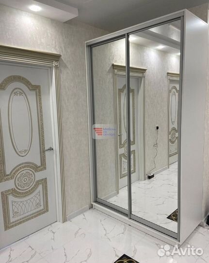 Шкаф-купе с зеркалом В наличии