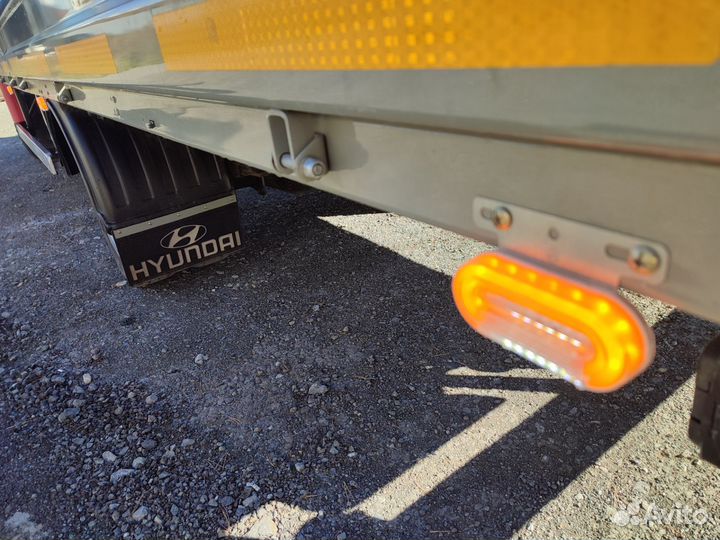 Hyundai HD78 с КМУ, 2011