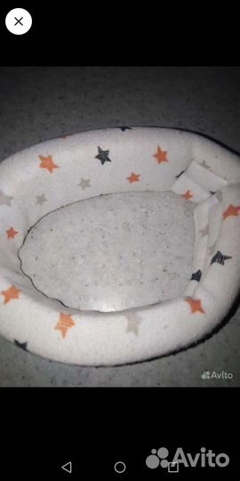 Бандаж шейный грудничку/шина Шанца