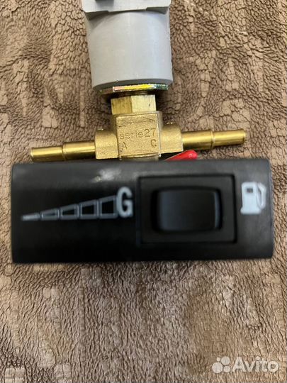 Газобалонное оборудование на авто