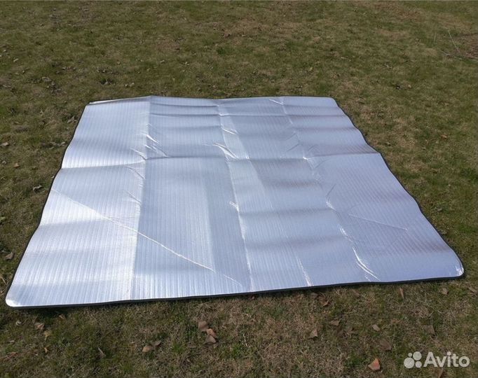 Коврик туристический