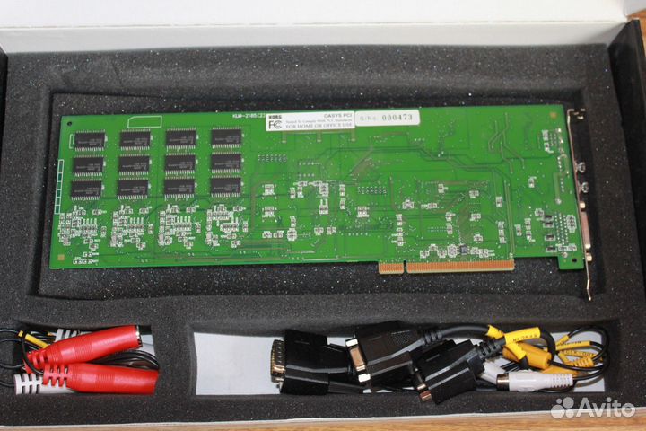 DSP-аудиокарта Korg Oasys PCI