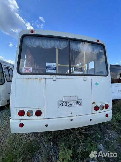 Городской автобус ПАЗ 32054, 2017