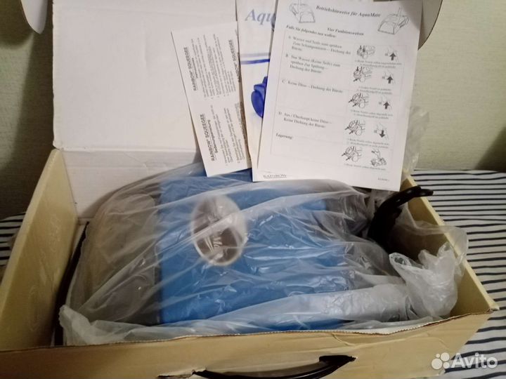 Химчистка Rainbow E2