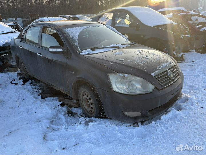 Geely FC (Vision) 1.8 МКПП на разбор. Запчасти б/у