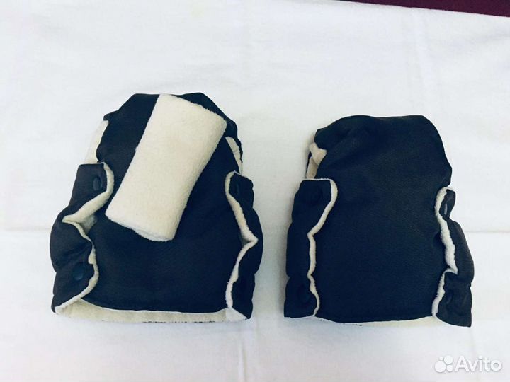 Муфта-варежки