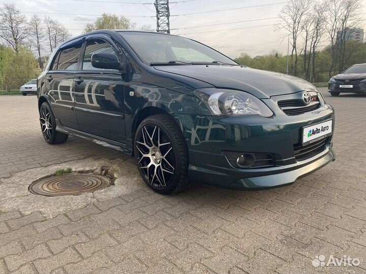 Toyota Corolla 1.6 AT, 2005, 151 000 км