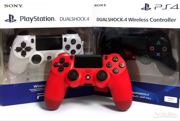Геймпад Sony PS4 dualshock 4