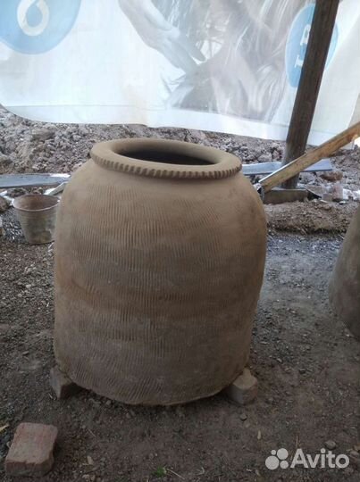 Тандыр 40 Лепешек узбекский традиционный