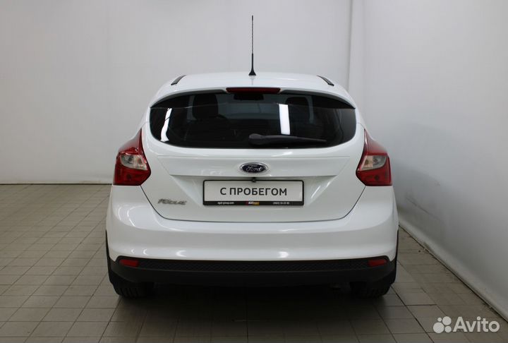 Ford Focus 1.6 AMT, 2013, 155 158 км