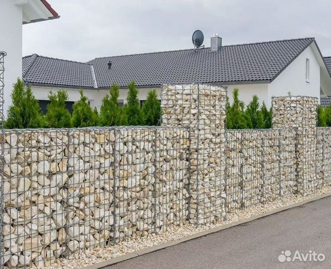 Габионы