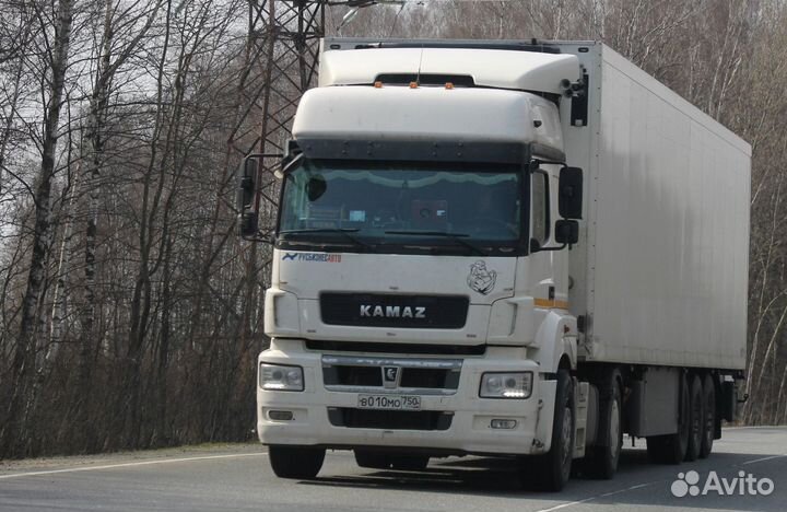 Грузоперевозки. Переезды. Межгород. Попутно