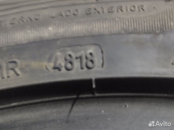 Goodyear Eagle F1 Asymmetric 2 245/40 R20