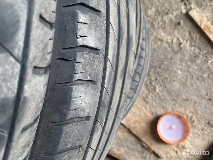 Bfgoodrich Advantage SUV 225/55 R18