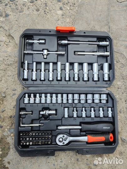 Набор автоинструмента